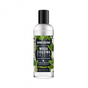 Barwa Ziołowa Brzoza, woda ziołowa do włosów z łupieżem, 95 ml - zdjęcie produktu