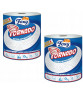 Foxy Tornado Ręcznik papierowy 3‑warstwowy 340 listków 1 rolka 1kg 2sztuki - zdjęcie produktu