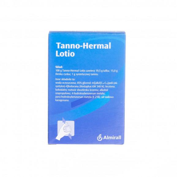 Tanno-Hermal Lotio – wyrób medyczny (100 g) Tanno-Hermal Lotio – wyrób medyczny (100 g) - zdjęcie produktu