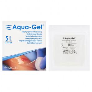 Opatrunek Aqua Gel hydrożelowy 12x12cm – wyrób medyczny - zdjęcie produktu