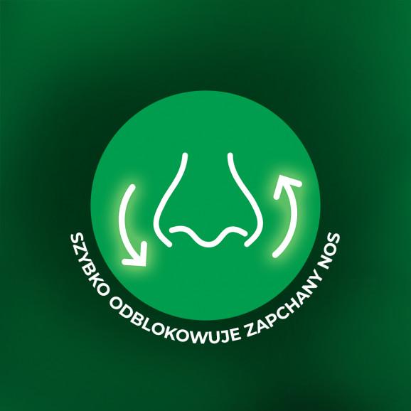 Sinulan Express Forte Spray dla dorosłych - zatoki i nieżyt nosa 15 ml - zdjęcie produktu