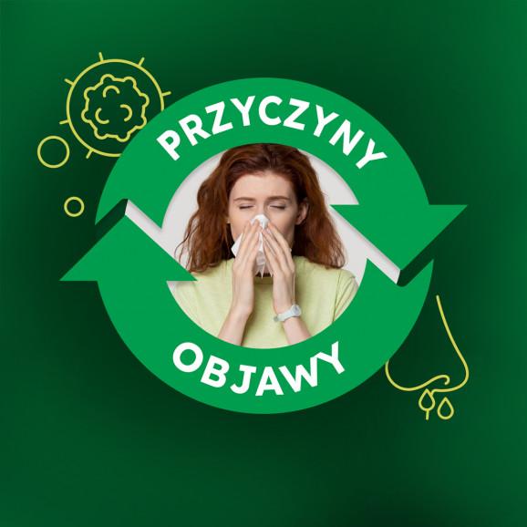 Sinulan Express Forte Spray dla dorosłych - zatoki i nieżyt nosa 15 ml - zdjęcie produktu