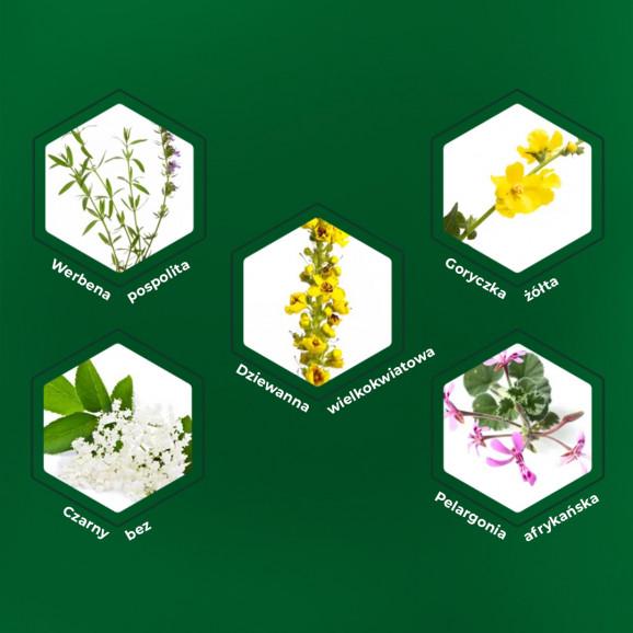 Sinulan Forte Tabletki powlekane - komfort oddychania i odporność 60 szt - zdjęcie produktu