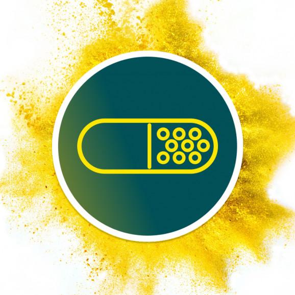 CETEBE IMMUNO BOOST Witamina C, D3 2000, Cynk na odporność 30 kapsułek - zdjęcie produktu