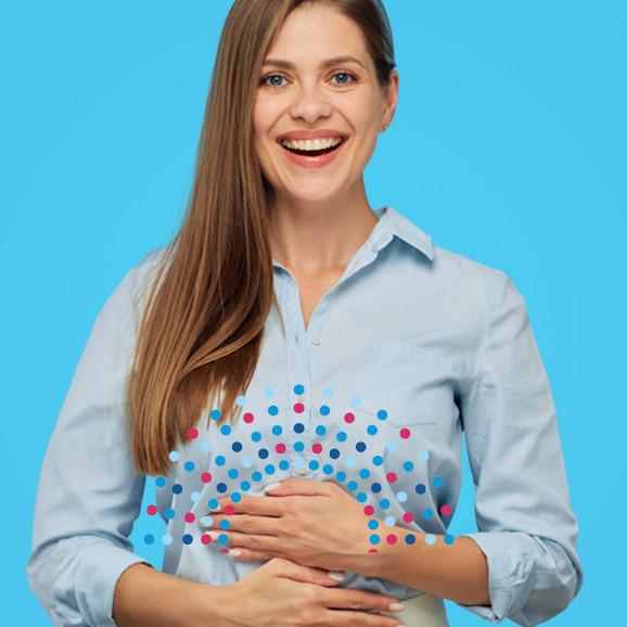 Lactostad Probiotyk, zdrowe jelita + odporność, 50 mld bakterii 7 but. x 7ml - zdjęcie produktu