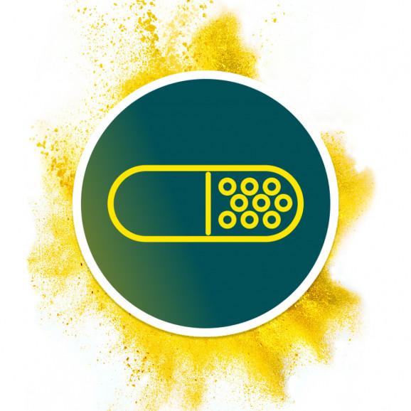 CETEBE Witamina C 1000, B-complex, Acerola, 20 tabletek musujących - zdjęcie produktu