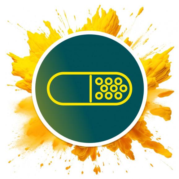 [31.05.2026] CETEBE Witamina C 500mg na odporność o przedłużonym uwalnianiu 30 kapsułek - zdjęcie produktu