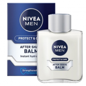 NIVEA MEN Protect & Care nawilżający balsam po goleniu 100 ml - zdjęcie produktu