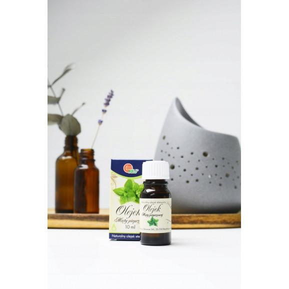 Kej, naturalny olejek mięty pieprzowej, 10 ml - zdjęcie produktu