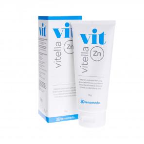 Vitella Zn Krem witaminowy z cynkiem (75 ml) - zdjęcie produktu