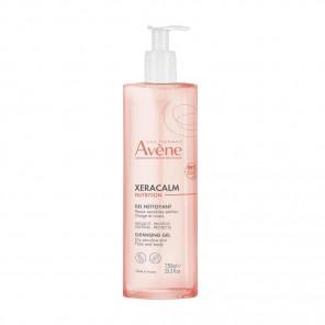 [11.06.2026] Avene XeraCalm Nutrition żel oczyszczający do twarzy i ciała 750 ml - zdjęcie produktu