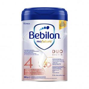 [11.06.2026] Bebilon 4 Profutura DUO BIOTIK mleko modyfikowane w proszku po 2. roku życia 800g - zdjęcie produktu
