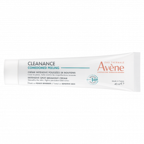 Avene Eau Thermale Cleanance Comedomed Peeling, peeling do twarzy, 40 ml - zdjęcie produktu