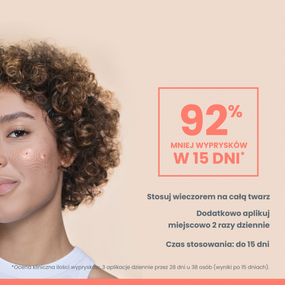 Avene Eau Thermale Cleanance Comedomed Peeling, peeling do twarzy, 40 ml - zdjęcie produktu