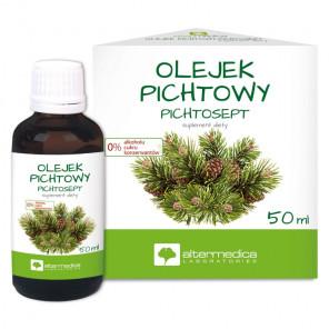 Olejek pichtowy Alter Medica 50 ml – suplement diety - zdjęcie produktu