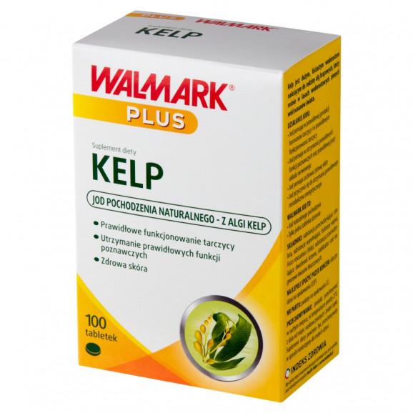 Walmark Kelp 100 tabletek – suplement diety - zdjęcie produktu