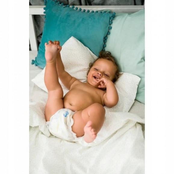 Bella Baby Happy Midi Rozmiar 3 (5–9 kg) pieluszki jednorazowe, wyrób medyczny (72 szt.) Bella Baby Happy Midi Rozmiar 3 (5–9 kg) pieluszki jednorazowe, wyrób medyczny (72 szt.) - zdjęcie produktu