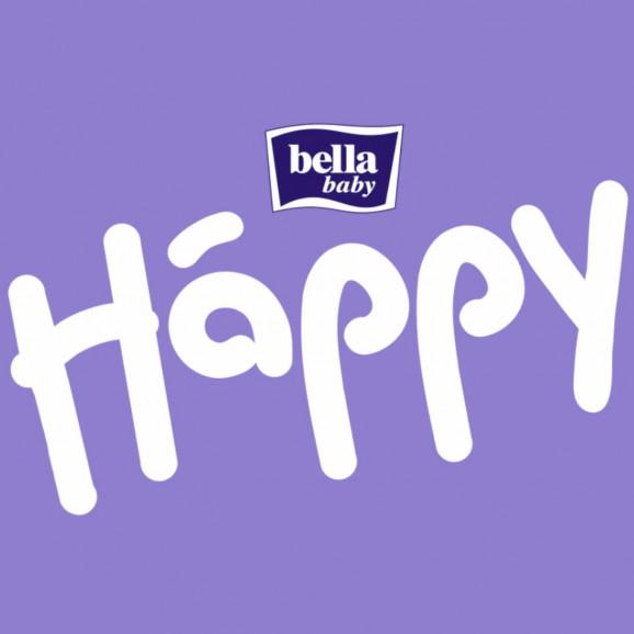Bella Baby Happy Midi Rozmiar 3 (5–9 kg) pieluszki jednorazowe, wyrób medyczny (72 szt.) Bella Baby Happy Midi Rozmiar 3 (5–9 kg) pieluszki jednorazowe, wyrób medyczny (72 szt.) - zdjęcie produktu