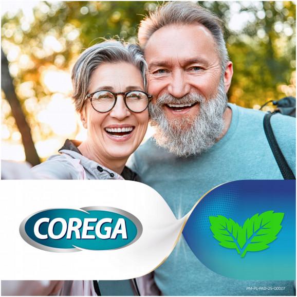 Corega Tabs Bio Formuła – tabletki do czyszczenia protez zębowych (120 tabletek) – wyrób medyczny - zdjęcie produktu