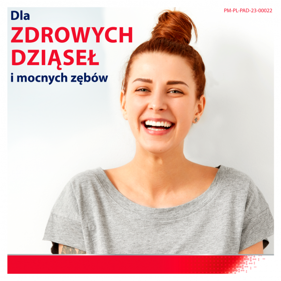 Parodontax Fluoride – pasta do zębów z fluorkiem (75 ml) Parodontax Fluoride – pasta do zębów z fluorkiem (75 ml) - zdjęcie produktu