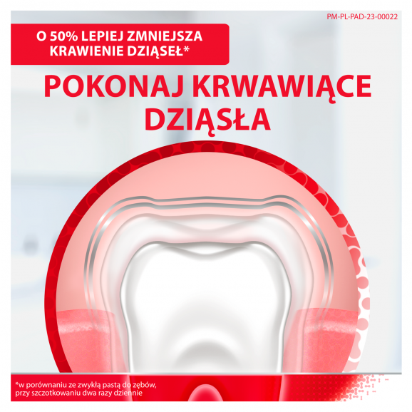 Parodontax Fluoride – pasta do zębów z fluorkiem (75 ml) Parodontax Fluoride – pasta do zębów z fluorkiem (75 ml) - zdjęcie produktu