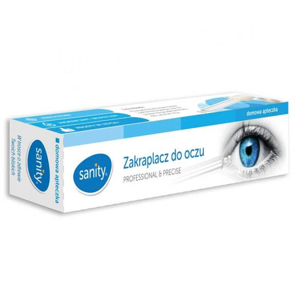Sanity Zakraplacz do oczu (1 szt.) Sanity Zakraplacz do oczu (1 szt.) - zdjęcie produktu