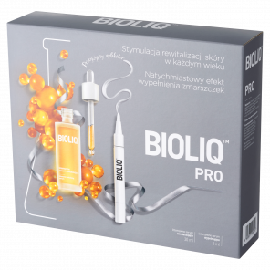 [30.06.2026] Bioliq PRO zestaw intensywne serum rewitalizujące 30 ml + intensywne serum wypełniające 2 ml - zdjęcie produktu