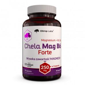 Olimp Chela-Mag B6 Forte (90 kapsułek) – suplement diety - zdjęcie produktu