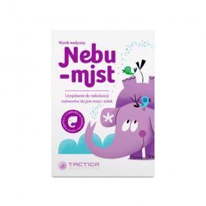 Nebu-Mist – ręczne urządzenie do nebulizacji roztworów do jam nosa i zatok (1 szt.) - zdjęcie produktu