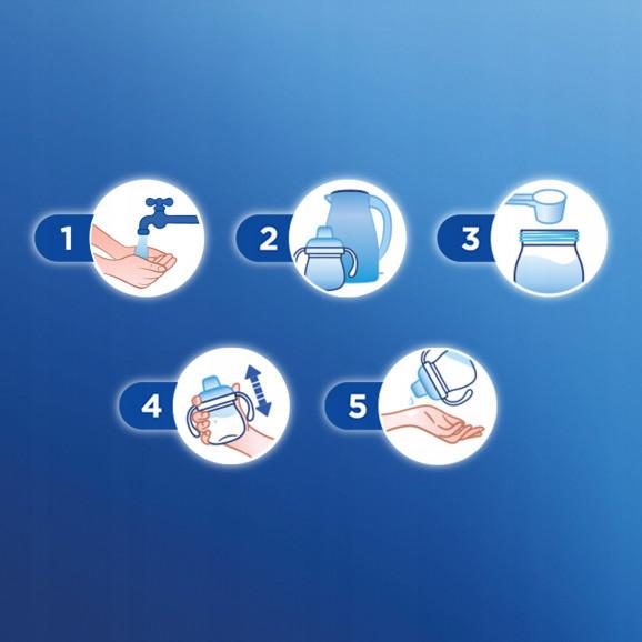 Bebilon 2 Advance Pronutra – mleko następne po 6. miesiącu (płyn, 200 ml) Bebilon 2 Advance Pronutra – mleko następne po 6. miesiącu (płyn, 200 ml) - zdjęcie produktu