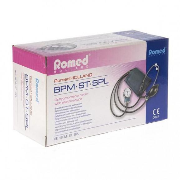 Romed BPM-STSPL – ciśnieniomierz mechaniczny ze stetoskopem (1 szt.) - zdjęcie produktu