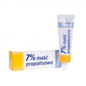 Maść propolisowa 7% (Farmapia) – kosmetyk (30 g) - zdjęcie produktu