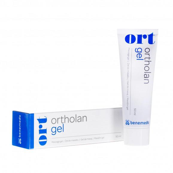 Ortholan żel do masażu (50 ml) Ortholan żel do masażu (50 ml) - zdjęcie produktu