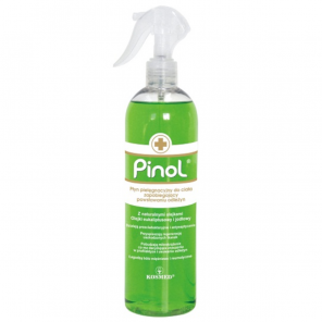 Pinol Płyn do pielęgnacji ciała zapobiegający odleżynom (200 ml) - zdjęcie produktu