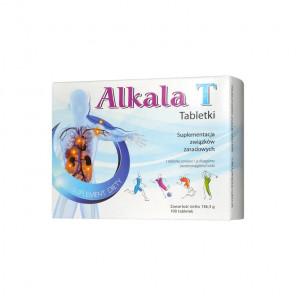 Alkala T, 100 tabletek – suplement diety (100 tabletek) - zdjęcie produktu