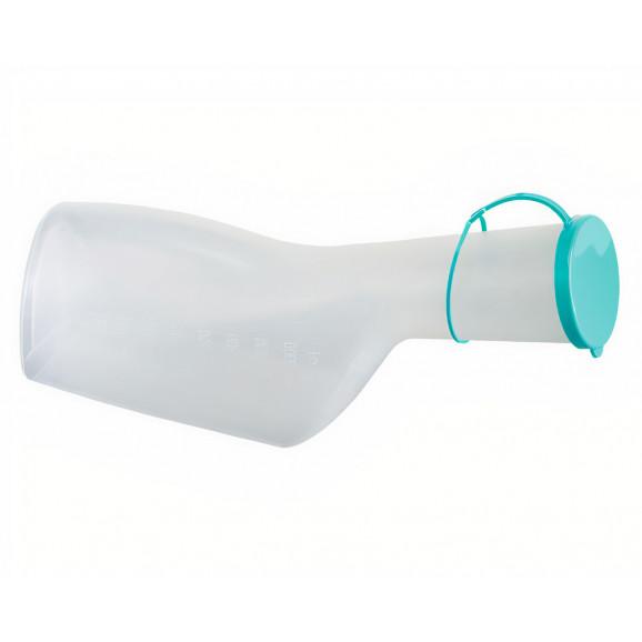 Kaczka sanitarna plastikowa męska, 1 szt. (1000 ml) - zdjęcie produktu