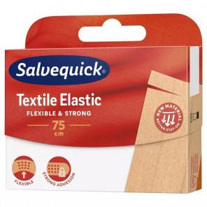 Salvequick Textile Elastic – elastyczny plaster medyczny do cięcia (75 cm) - zdjęcie produktu