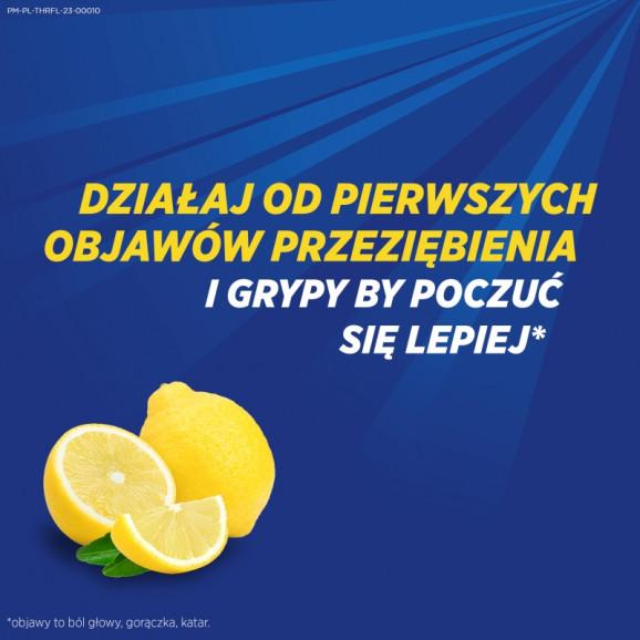 [30.06.2026] Theraflu Zatoki, proszek do sporządzania roztworu doustnego – lek bez recepty (14 saszetek) - zdjęcie produktu