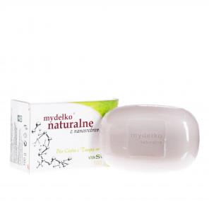 Mydło Naturalne VinSwin z nanosrebrem (kostka 100g) - zdjęcie produktu
