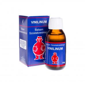 Vinilinum, Balsam Szostakowskiego, płyn (100 g) - zdjęcie produktu