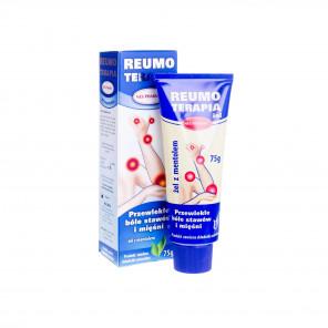 [30.06.2026] Reumo Terapia, żel z mentolem – wyrób medyczny (75 g) - zdjęcie produktu