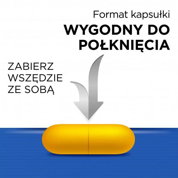 [30.06.2026] Strepsils na kaszel 375 mg, 20 kapsułek twardych - zdjęcie produktu