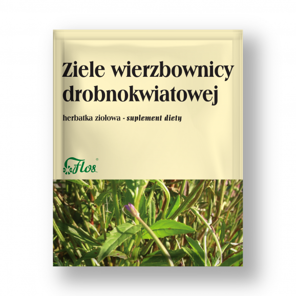 Wierzbownica drobnokwiatowa ziele - suplement diety (50 g) Wierzbownica drobnokwiatowa ziele - suplement diety (50 g) - zdjęcie produktu