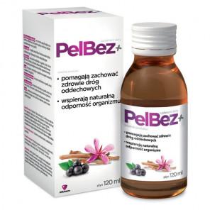 [30.06.2026] PelBez+, płyn – suplement diety (120 ml) - zdjęcie produktu