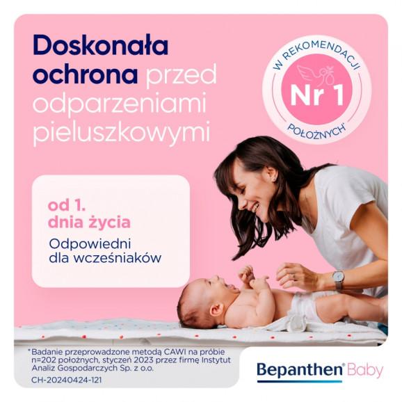 Bepanthen Baby, maść ochronna – zestaw 100 g + 30 g Bepanthen Baby, maść ochronna – zestaw 100 g + 30 g - zdjęcie produktu