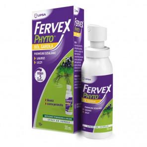 [30.06.2026] Fervex Phyto Ból Gardła, spray – wyrób medyczny (30 ml) - zdjęcie produktu