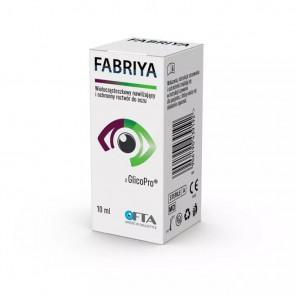 [30.06.2026] Fabriya roztwór do oczu – wyrób medyczny (10 ml) - zdjęcie produktu