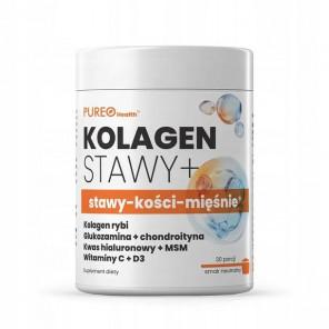 [30.06.2026] Pureo Health Kolagen Stawy+ suplement diety, smak neutralny (108 g, 30 porcji) - zdjęcie produktu