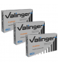 Valinger 25 mg, 4 tabletki powlekane 3 sztuki - zdjęcie produktu