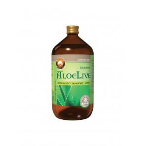 [30.06.2026] AloeLive sok z aloesu (99,7%) – suplement diety (1000 ml) - zdjęcie produktu